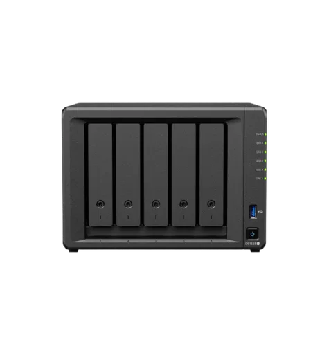 Synology DS1525+ - 5 baies — vue 2