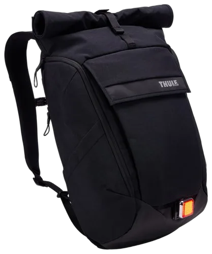 Thule Paramount Backpack 24L - Black — vue 18