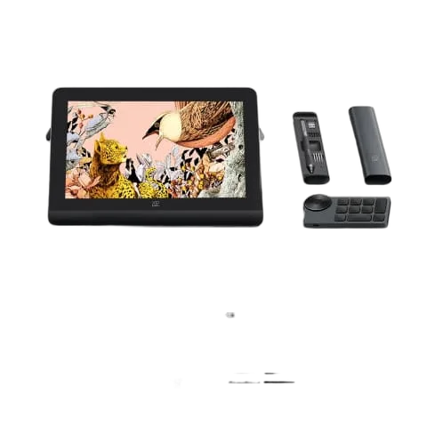XPPEN Artist Pro 16 Gen 2 MD160QH - 5080LPI 16" Noir — vue 10