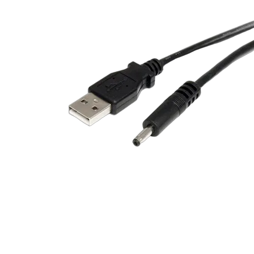 StarTech 3ft USB to Type H Barrel DC Power Cable — vue 1