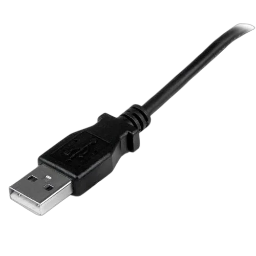 StarTech 2m USB to Up Angle Micro USB Cable — vue 3