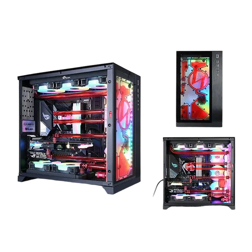 CONSTRUCTEUR Distro Plate ARGB LIAN-LI PC-011 — vue 1