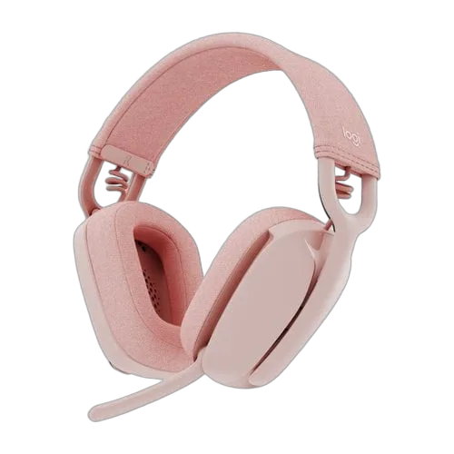 Logitech ZONE VIBE 100 - ROSE M/N:A00167 — vue 1