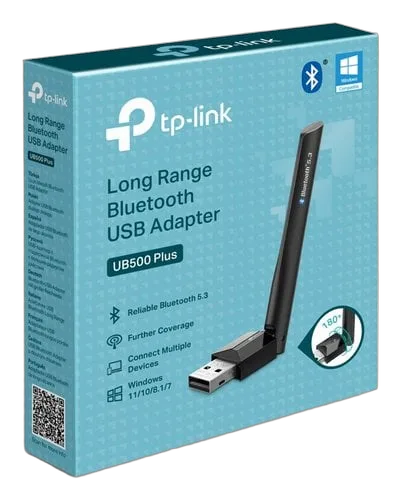 TP-Link UB500 PLUS- BLUETOOTH 5.3 LONGRANGE USB — vue 7