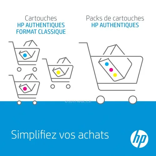 HP - Noir - Q2612AD — vue 6