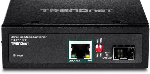 TrendNet HARDENED INDUSTR SFP TO GIGABIT — vue 3