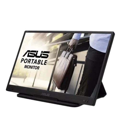 Asus ZenScreen MB166C - 15.6" FHD IPS 60Hz USB-C — vue 1