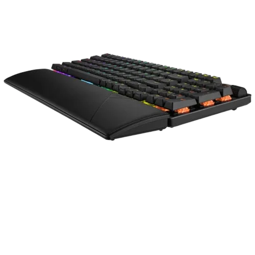 Asus ROG Strix Scope II 96 - Mécanique - Sans-Fil - RGB - Noir — vue 8