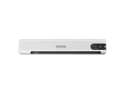Epson WorkForce DS-70 — vue 7