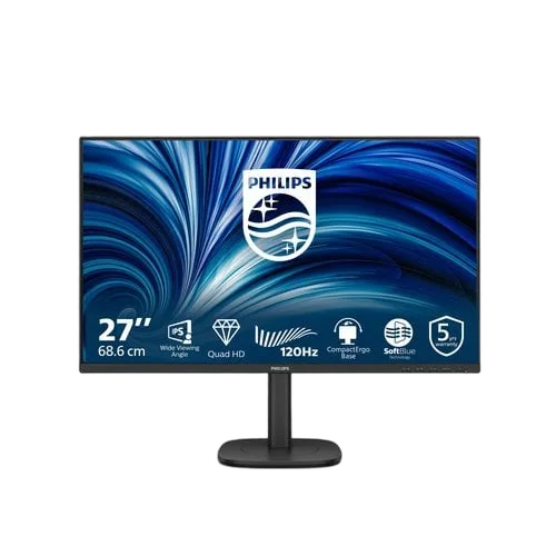 Philips 27" QHD 120Hz HAS AntiBL 2x2W — vue 1