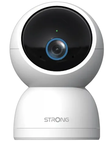 Strong SHC05IR0-W Smart Home Caméra 3K WiFi 4MP