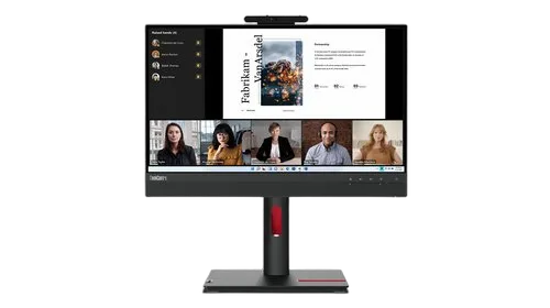 Lenovo ThinkCentre TIO22 Gen5 — vue 1