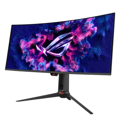 Asus ROG Swift PG34WCDN 34" CURVE OLED WQHD 360Hz 0,03ms G-Sync FreeSync Premuim Pro — vue 7