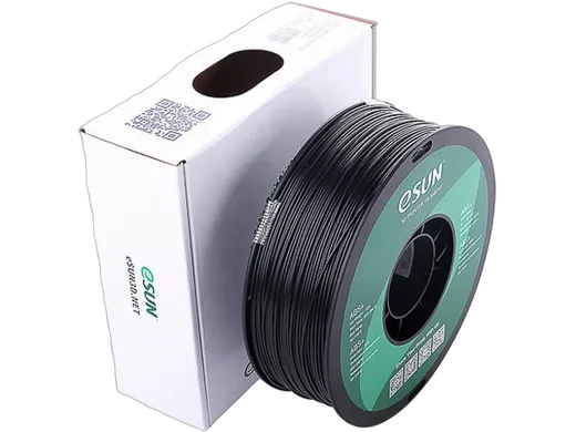 Bambu Lab PLA+ eSUN 1.75mm - Noir