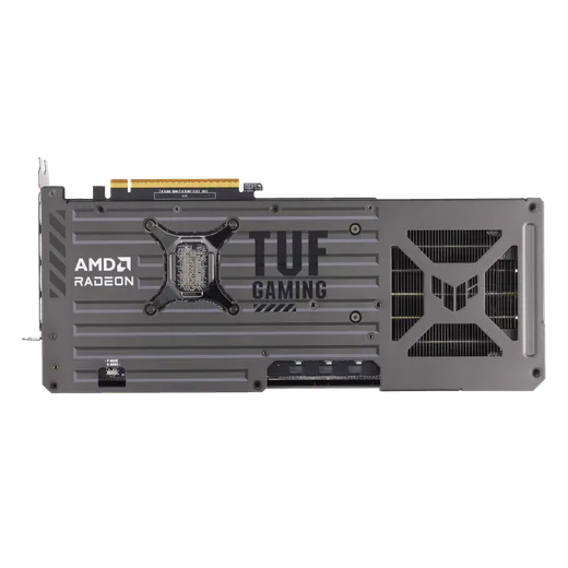 Asus TUF Gaming Radeon RX 9070 XT 16GB GDDR6 OC Edition — vue 4