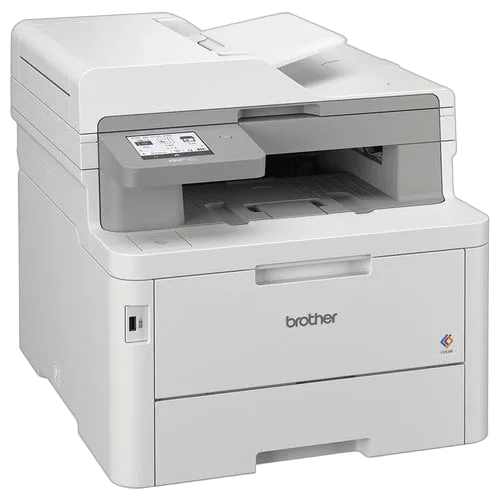 Brother MFC-L8390CDW - Gris — vue 3