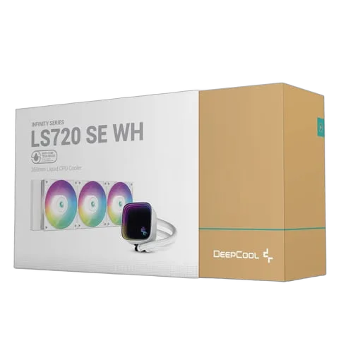 Deepcool LS720 SE - 360mm - Blanc — vue 6