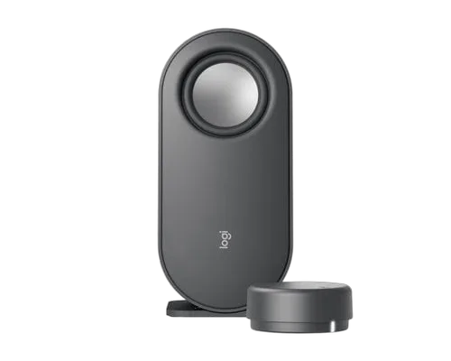 Logitech Z407 Bluetooth - Noir — vue 5