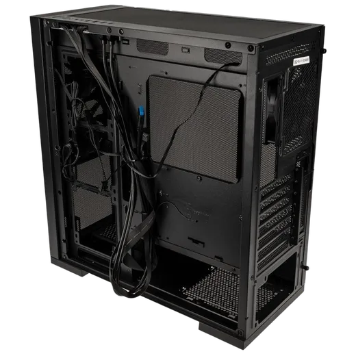 Kolink Unity Meshbay Performance Noir - MT/Sans Alim/ATX — vue 8