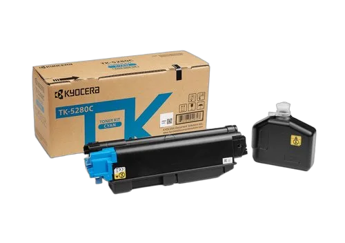 Kyocera - Cyan - 1T02TWCNL0 — vue 2