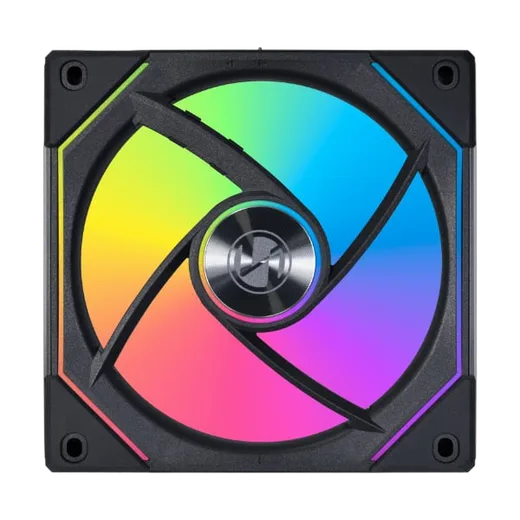 Lian-Li UNI FAN INFINITY SL140 RGB - Noir — vue 2
