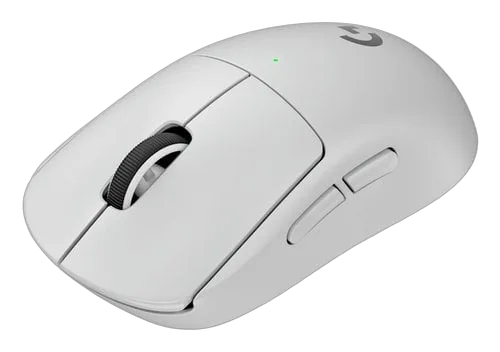 Logitech PRO X SUPERLIGHT 2 SE-WHITE-EER2-933 — vue 4