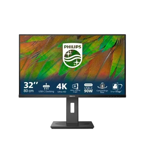 Philips 32B1U3900/00 31.5" 16:9VA 3840x2160 — vue 1