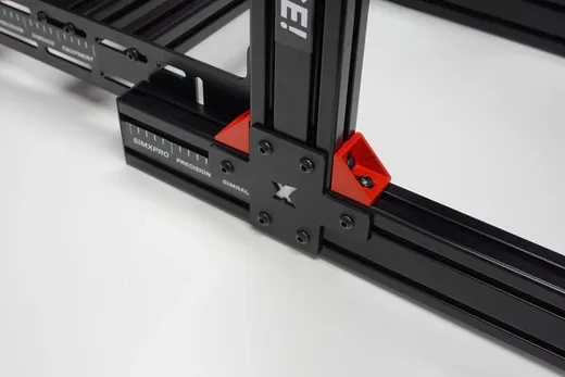 SimXPro GT-RS — vue 3