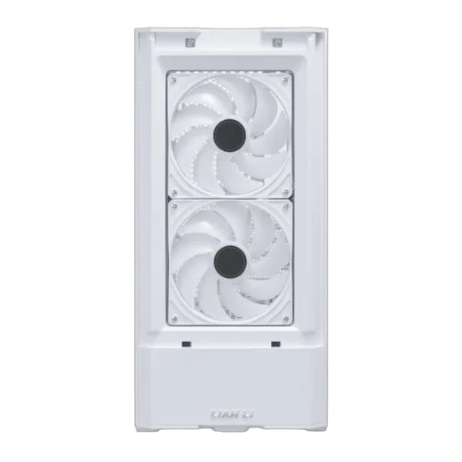 Lian-Li LANCOOL 207 White — vue 3