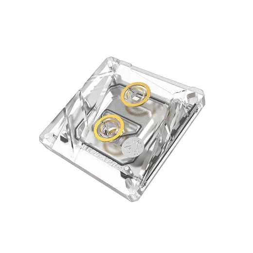 WaterBlock RGB pour CPU Intel — vue 1