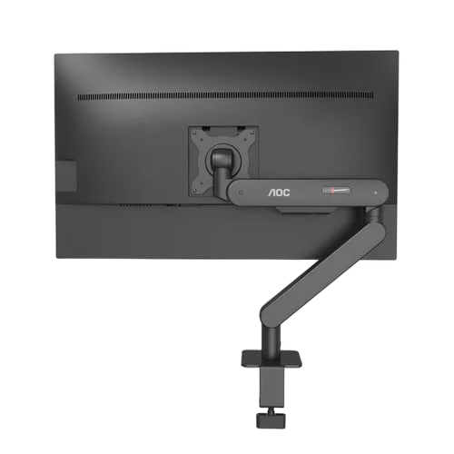 AOC Bras à ressort mécanique à gaz 17" à 34" VESA 100x100 Max -Seconde Vie