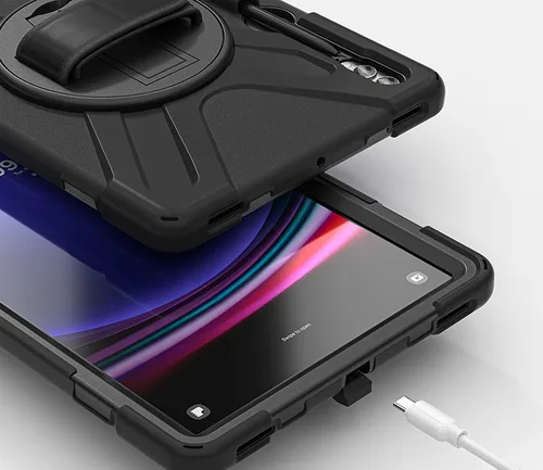DLH Energy COQUE RENFORCEE pour GALAXY TAB S9+ — vue 4