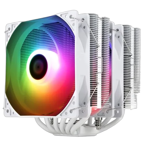 Thermalright Peerless Assassin 120 SE Blanc ARGB — vue 1
