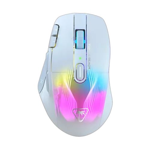 Turtle Beach Kone XP Air - Sans-Fil - RGB - Blanc — vue 2