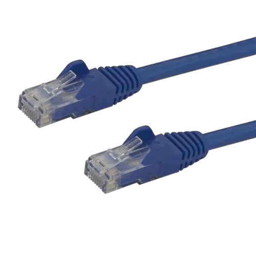 StarTech 10m Blue Snagless Cat6 UTP Patch Cable — vue 1