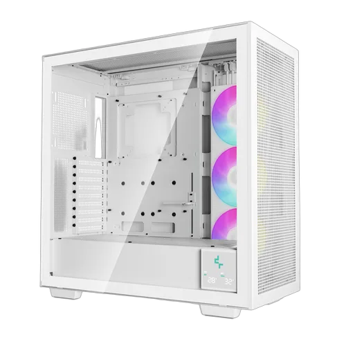 Deepcool Morpheus Blanc - MT/Sans Alim/E-ATX — vue 2