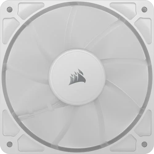 Corsair RS120 Triple Pack - Blanc — vue 2