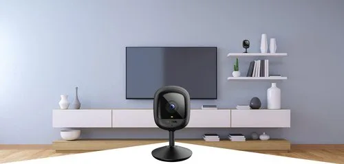 D-Link COMPACT FULL HD WI-FI CAMERA — vue 6