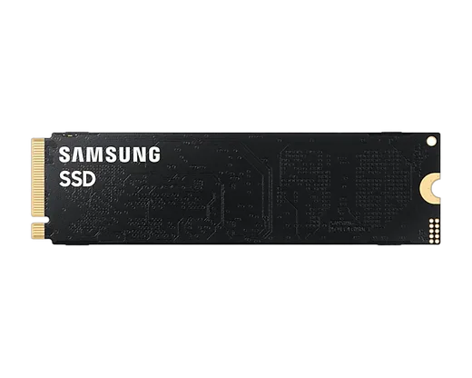 Samsung 9100 Pro 2To M.2 NVMe Gen5 — vue 2