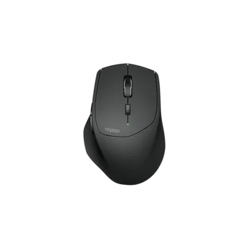 Rapoo MT550 - Sans-Fil - Noir — vue 2