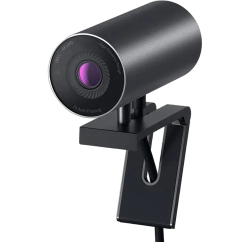 Dell UltraSharp Webcam — vue 1