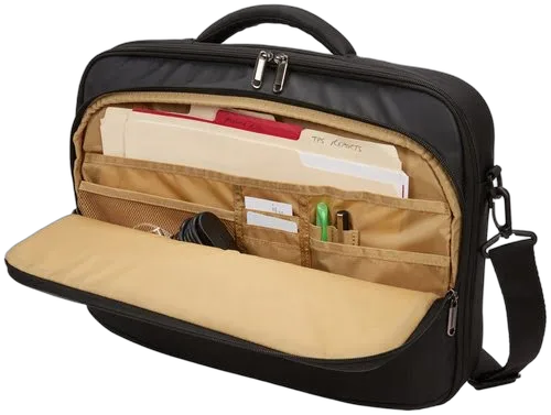 Case Logic Propel Briefcase 15.6'' Black (PROPC116) — vue 13