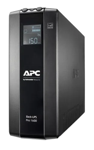 APC Back UPS Pro BR 1600VA 8 Outlets AVR — vue 1