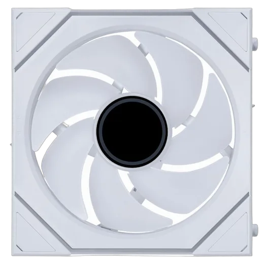 Lian-Li UNI FAN SL-INF Ss fil ARGB PWM 120mm - Blanc — vue 4