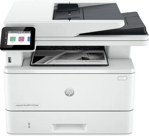 HP LASERJET PRO MFP 4102FDN — vue 1