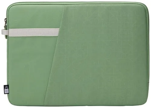 Case Logic Housse Ibira Laptop 14" Islay Green (IBRS214) — vue 3