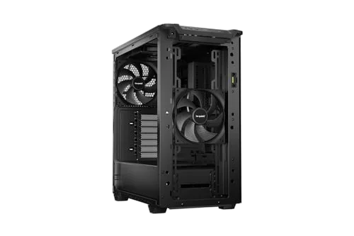 be quiet! Pure Base 501 DX Noir - MT/Sans Alim/ATX — vue 2