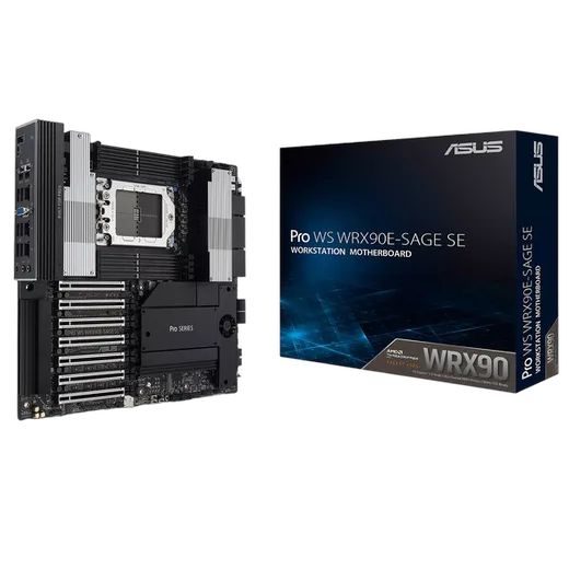 Asus Pro WS WRX90E-SAGE SE - WRX90/sTR5-Seconde Vie — vue 1
