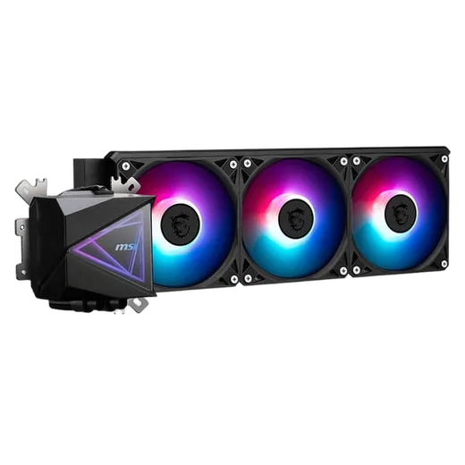 MSI MAG CORELIQUID I360 — vue 3