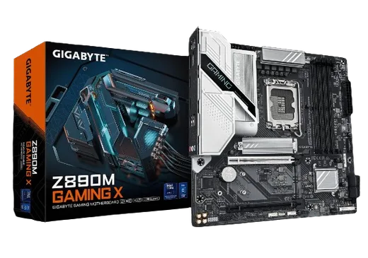 Gigabyte Z890M GAMING X-Seconde Vie — vue 1